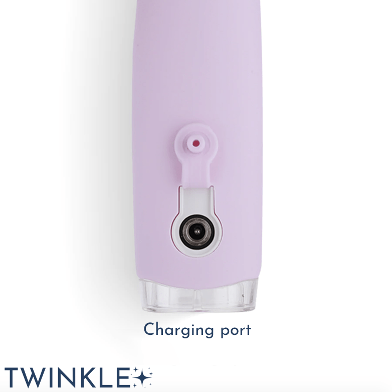 TWINKLE TEETH© - ULTRASONIC TOOTH CLEANER 2.0